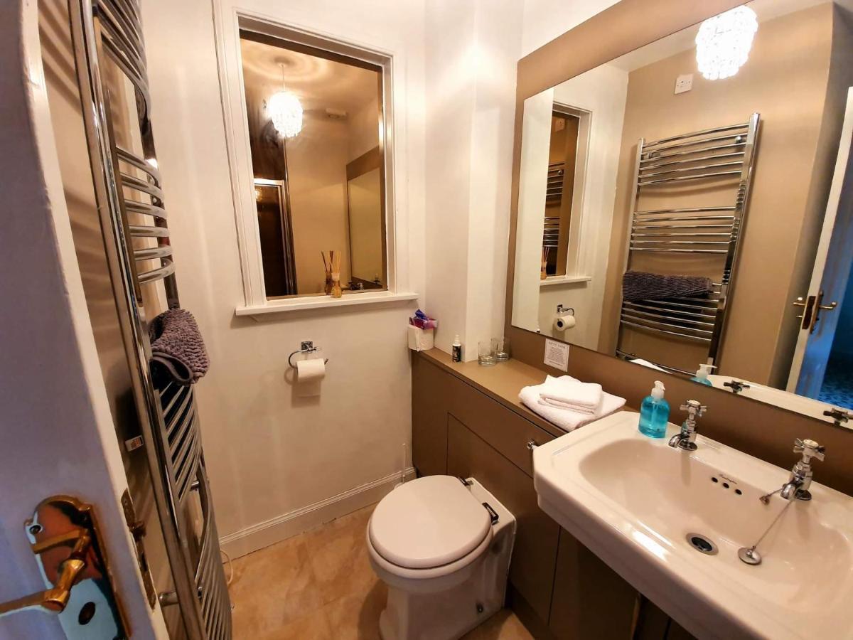 Bed and Breakfast Highfield Gills Esterno foto