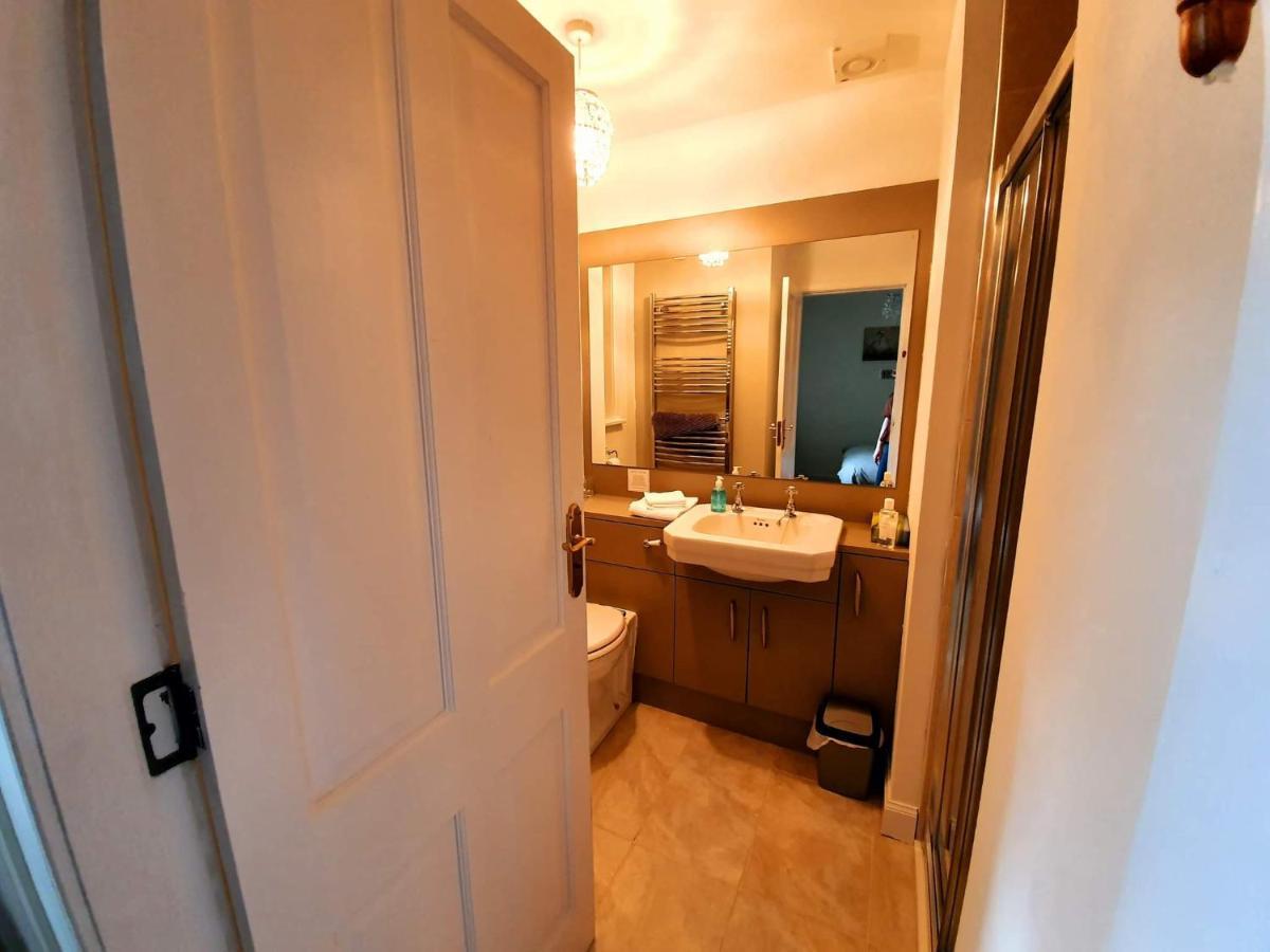 Bed and Breakfast Highfield Gills Esterno foto